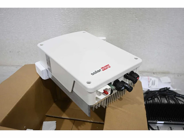 Solar edge se2000m omvormer - afbeelding 3 van  5