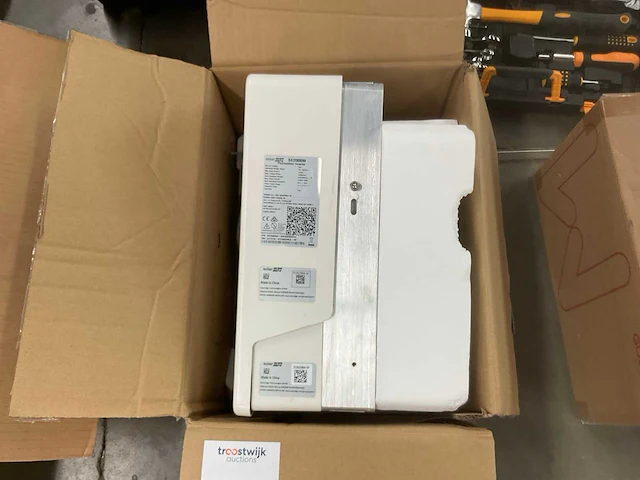 Solar edge se2000m omvormer - afbeelding 3 van  4