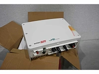 Solar edge se3000h omvormer - afbeelding 2 van  3