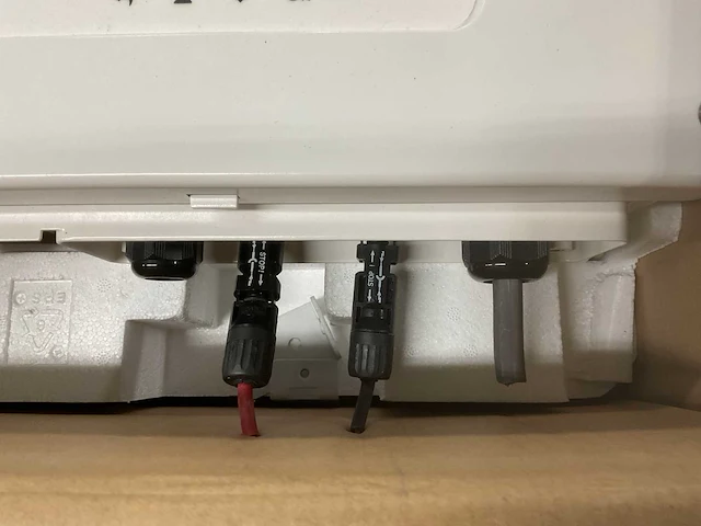 Solar edge se3500h omvormer - afbeelding 2 van  3
