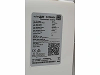 Solar edge se3680h omvormer - afbeelding 3 van  3