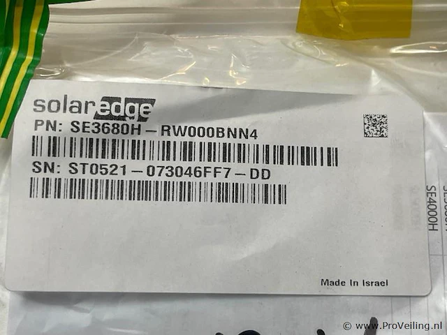 Solar edge se3680h - afbeelding 4 van  4