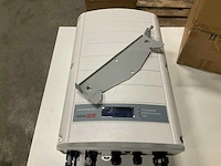 Solar edge se4k omvormer - afbeelding 1 van  2