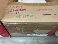Solar edge se5000h omvormer (3x) - afbeelding 2 van  5