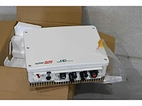 Solar edge se5000h omvormer - afbeelding 1 van  3