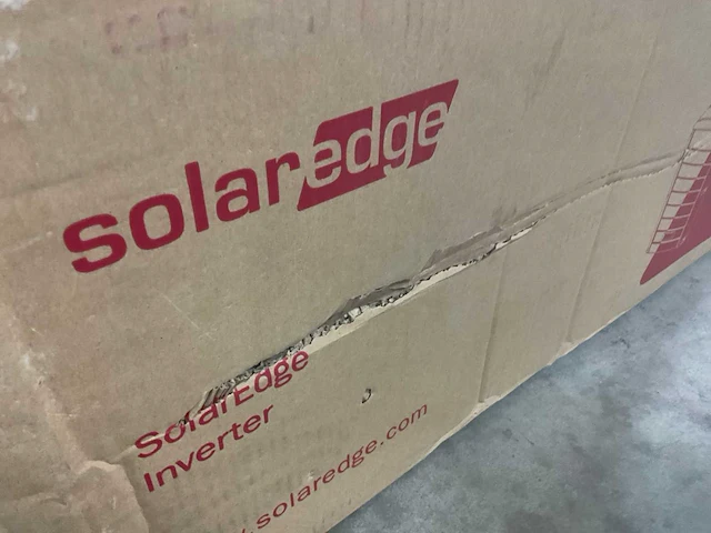 Solar edge se7k omvormer - afbeelding 3 van  4