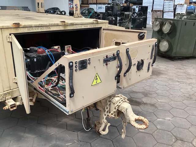 Solar energy trailer - afbeelding 6 van  8