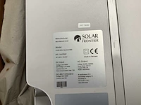 Solar frontier sf-wr-4003 stecagrid 4003 omvormer - afbeelding 4 van  4