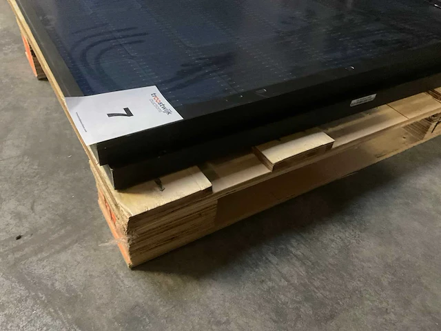 Solar frontier sf150-s zonnepaneel (6x) - afbeelding 3 van  7