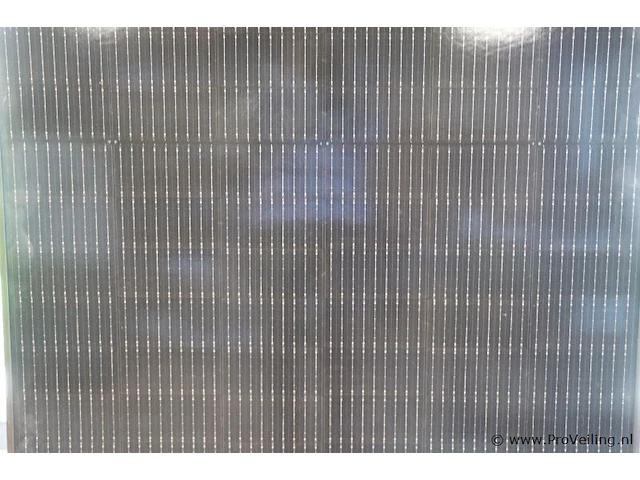Solar jam72s17-395/gr zonnepaneel - 195x100x3 cm - afbeelding 2 van  5