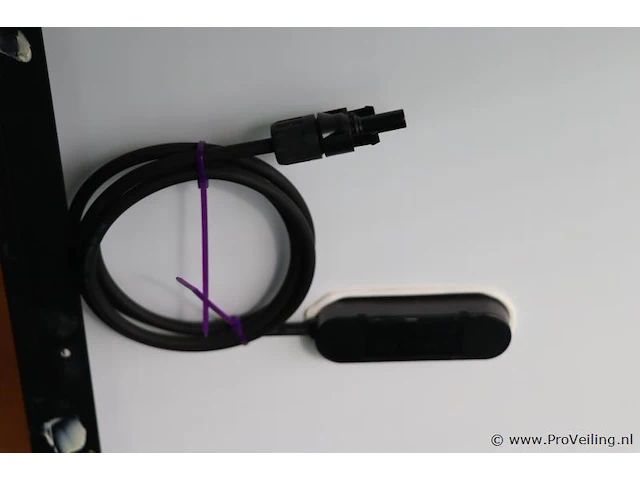 Solar jam72s17-395/gr zonnepaneel - 195x100x3 cm - afbeelding 5 van  5