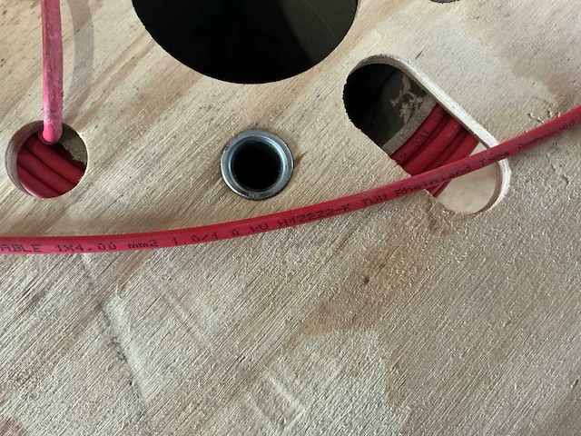 Solar kabel 4mm per rol (14x) - afbeelding 4 van  4