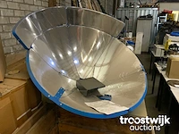 Solar kooktoestel - afbeelding 1 van  2