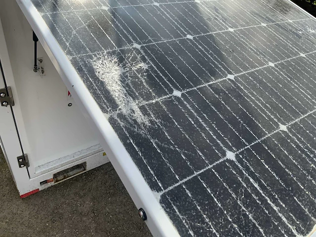 Solar lighttower clt-180 bouwlichtmast - afbeelding 3 van  13
