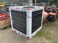 Solar lighttower clt-180 bouwlichtmast - afbeelding 7 van  13