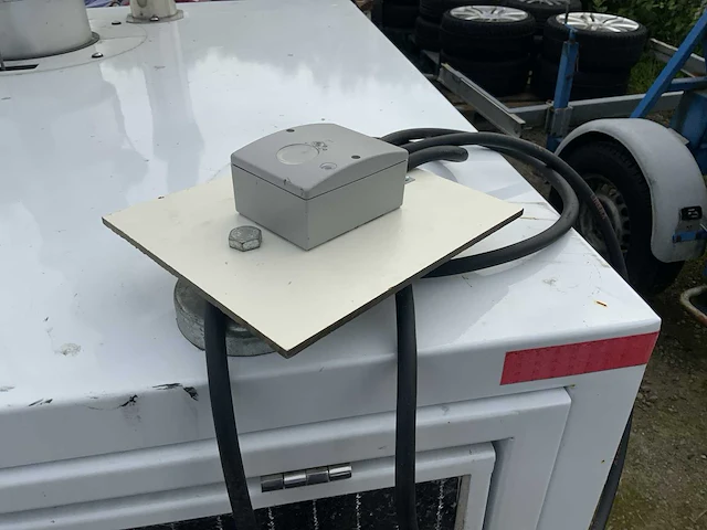 Solar lighttower clt-180 bouwlichtmast - afbeelding 10 van  13