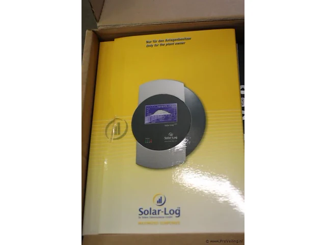 Solar-log data-logger | type 500 | nieuw in doos - afbeelding 3 van  3