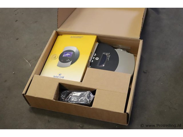 Solar-log data-logger | type 500 | nieuw in doos - afbeelding 1 van  3