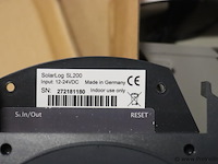 Solar-log monitoringsysteem | type sl200 | nieuw in doos - afbeelding 2 van  3