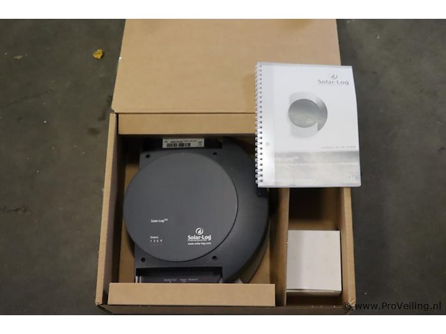 Solar-log monitoringsysteem | type sl200 | nieuw in doos - afbeelding 1 van  3