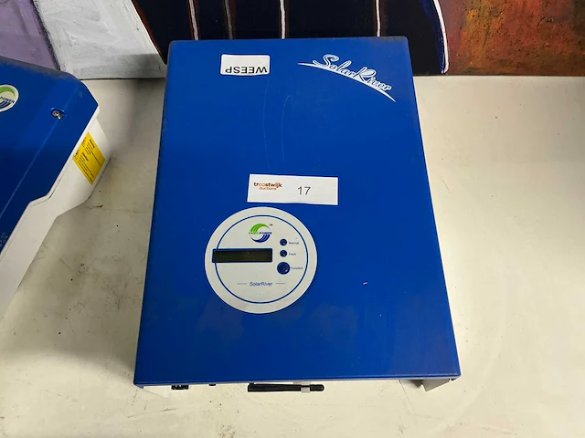 Solar river 2300tl omvormer - afbeelding 1 van  4