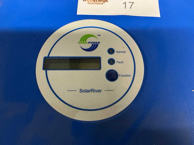 Solar river 2300tl omvormer - afbeelding 2 van  4