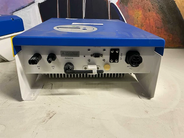 Solar river 2300tl omvormer - afbeelding 3 van  4