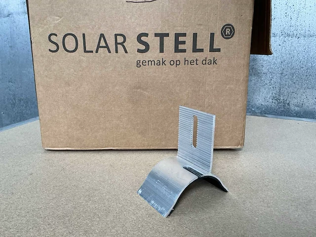 Solar stell 300132 golfplaat haak (75x) - afbeelding 1 van  4