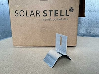 Solar stell 300132 golfplaat haak (75x) - afbeelding 1 van  4