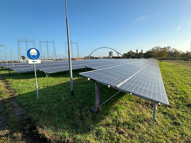 Solar world - set van 120 gebruikte zonnepanelen (totaal vermogen 31.800 wp) - afbeelding 6 van  16