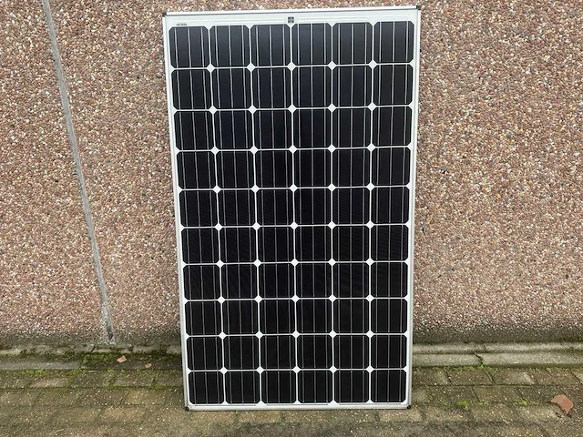 Solar world - set van 120 gebruikte zonnepanelen (totaal vermogen 31.800 wp) - afbeelding 10 van  16