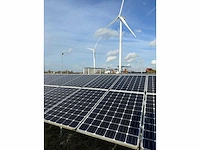 Solar world - set van 60 gebruikte zonnepanelen (totaal vermogen 15.900 wp) - afbeelding 15 van  16