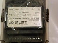 Solarcare lan responder - 4 stuks - afbeelding 2 van  2