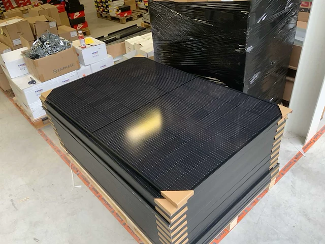 Solarcell scm 395/108hb zonnepaneel (36x) - afbeelding 1 van  5