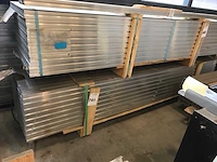 Solarconstruct blubase roboost montage rail (110x) - afbeelding 1 van  3