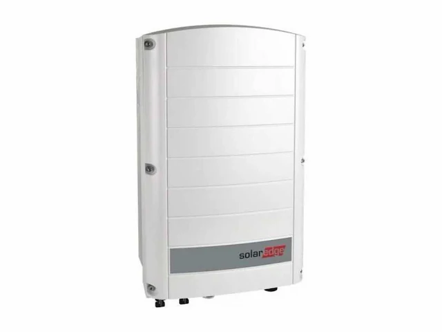 Solaredge - 12.5k - omvormer (30x) - afbeelding 1 van  3