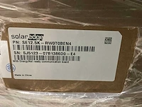 Solaredge - 12.5k - omvormer (30x) - afbeelding 3 van  3