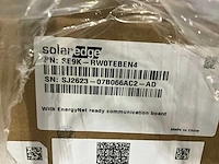 Solaredge - 9k - omvormer (144x) - afbeelding 3 van  3