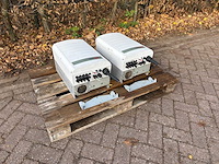 Solaredge - gebruikte 33.3k omvormer t.b.v. zonnepanelen (2x) - afbeelding 2 van  5