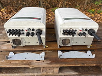 Solaredge - gebruikte 33.3k omvormer t.b.v. zonnepanelen (2x) - afbeelding 3 van  5