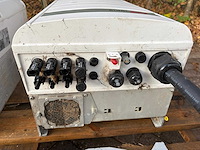 Solaredge - gebruikte 33.3k omvormer t.b.v. zonnepanelen (2x) - afbeelding 5 van  5