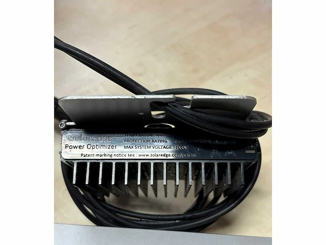 Solaredge - p600-5rm4mrl - gebruikte optimizer (20x) - afbeelding 3 van  4