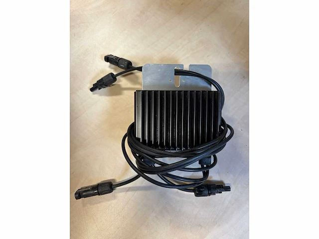 Solaredge - p600-5rm4mrl - gebruikte optimizer (40x) - afbeelding 2 van  4