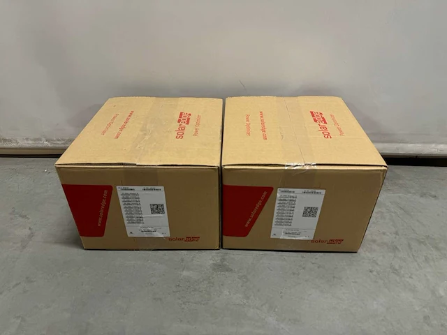 Solaredge - p801 - set van 20 optimizers t.b.v. zonnepanelen - afbeelding 1 van  4