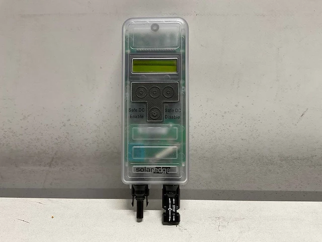 Solaredge - se 1000-key - sleutel - afbeelding 1 van  2