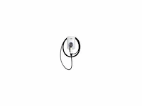 Solaredge - se-ev-kit-25m32-2 - ev lader kabel en houder 7.6m type2 32a - afbeelding 7 van  7