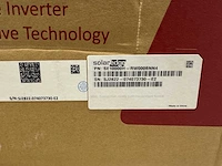 Solaredge - se10.000h - 10 kw omvormer t.b.v. zonnepanelen (1-fase) - afbeelding 3 van  6