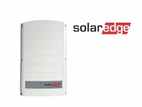 Solaredge - se17k - omvormer - afbeelding 1 van  4