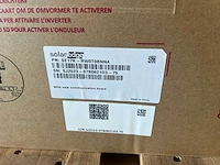 Solaredge - se17k - omvormer - afbeelding 2 van  2