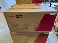 Solaredge - se17k - omvormer - afbeelding 3 van  4